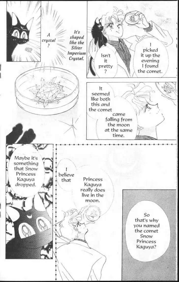 Sailor Moon Chapter 11.1 27